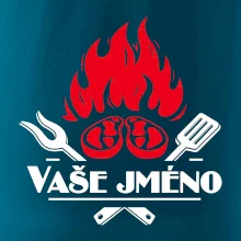 Grill steak - vaše jméno