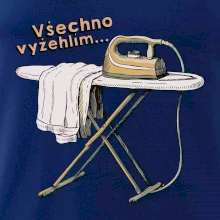 Všechno vyžehlím Všechno vyžehlím