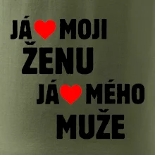 Já miluju svého muže