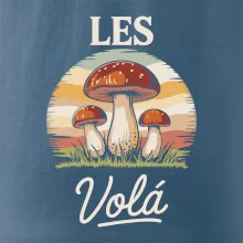 Les volá