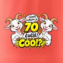Těmhle holkám je 70, čučíš co?
