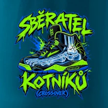 Sběratel kotníků crossover