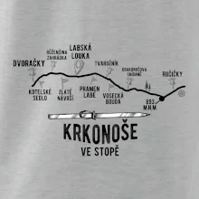 Krkonoše ve stopě