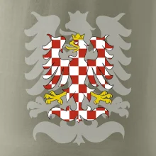 Moravská orlice velká se stínem