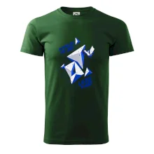 Bouldering myslím ve 3d lezu v 4d