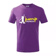 Jump fashion