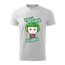 Jméno - Velká vojanda