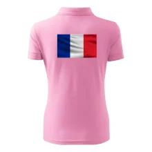 Francouzská vlajka obdélník