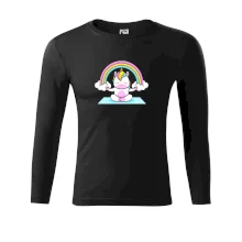 Yoga jednorožec - duha Yoga jednorožec - duha