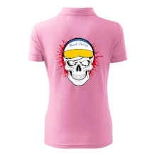 Beach volejbal lebka