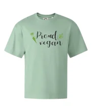 Proud vegan