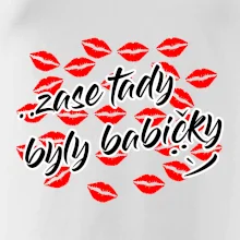 Pusinky  Zase tady byly babičky