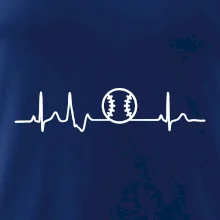 EKG baseball míček