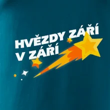 Hvězdy září v září