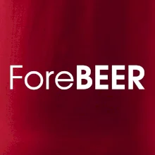 Pivní nápisy ForeBEER