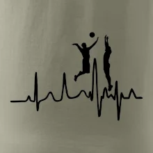 EKG volejbalisti muži