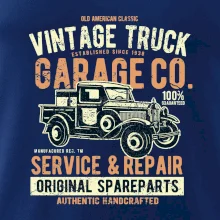 Vintage Truck