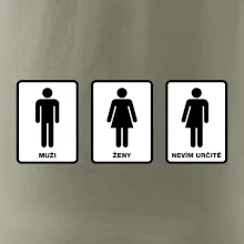 Muži, ženy, nevím to určitě  (Hana-creative)