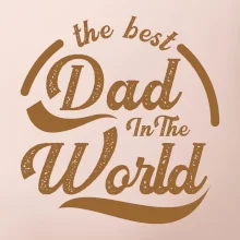 The best dad in the world - psaci