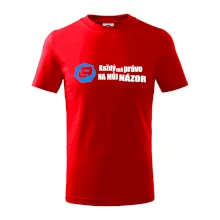 Každý má právo na můj názor