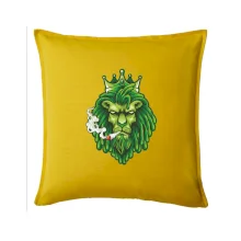 Zhulený lev zelený