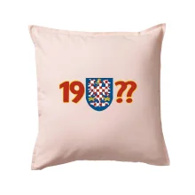 Moravská orlice - znak s ročníkem