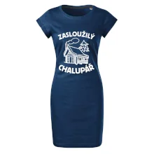 Zasloužilý chalupář