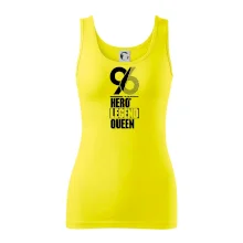 Hero, Legend, Queen 1996