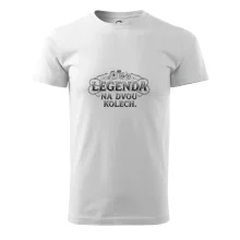 Legenda na dvou kolech