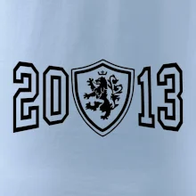 Narozeninový motiv - znak - 2013