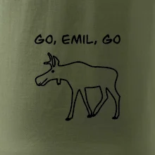 Go, Emil, go (Moňas)