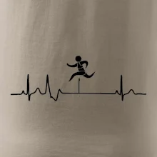 EKG překážkový běh