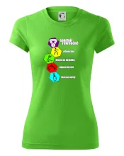 Sportuji rekreačně