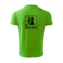 Game Over rozlučka
