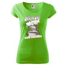 Nejlepší svíci vaří babička