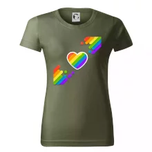 Srdce uhlopříčně