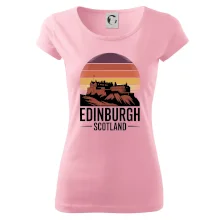 Scotland Edinburgh Castle