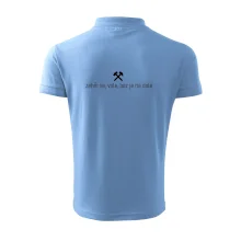 Zehňi se, vole, boz je na dole