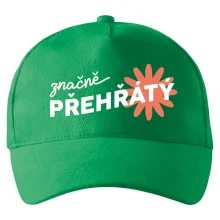 Značně přehřátý/á
