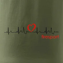 Moje srdce bije pro firesport