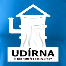 Udírna je můj domeček pro panenky