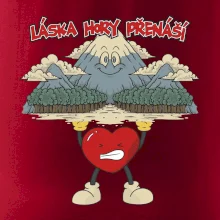 Láska hory přenáší