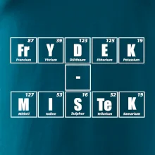 Periodická tabulka Frýdek - Místek