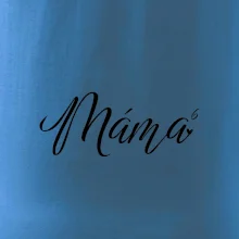 Psací maminka šestá mocnina - šest dětí