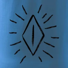 Dámské přirození zarostlé