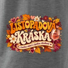 Listopadová kráska s vášní a špetkou divokosti