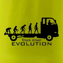 Truck driver evolution