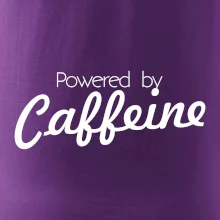 Powered by Caffeine