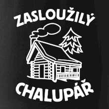 Zasloužilý chalupář