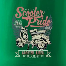 Scooter Pride